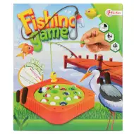 Gioco di pesca elettronico