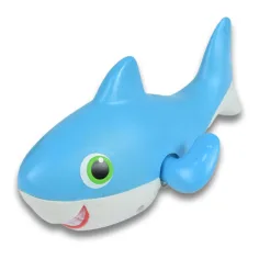 Gioco di pesca magnetico con squali da tirare su, con 2 squali immagine 2