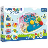 Gioco di selezione dei colori Baby Color - Trefl