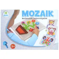 Gioco di sviluppo a mosaico con grandi inserti