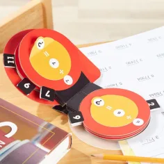 Gioco di sviluppo delle abilità: Dischi di conteggio, divisione - Melissa & Doug immagine 2