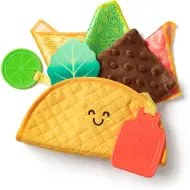 Gioco di sviluppo delle abilità con verdure in taco morbido - Melissa &amp; Doug
