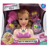Gioco di trucco con set di bellezza