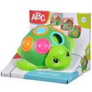 Gioco educativo ABC Slide n Match tartaruga - Simba Toys