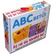 Gioco educativo delle lettere ABC
