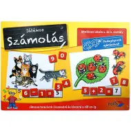 Gioco educativo di calcolo - Noris