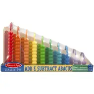 Gioco educativo in legno con abaco - Melissa &amp; Doug