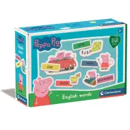 Gioco educativo inglese Peppa Pig - Clementoni