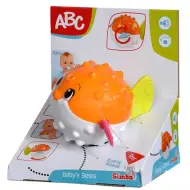 Gioco educativo pesce palla colorato con sonaglio ABC - Simba Toys