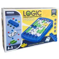 Gioco logico scivolo per biglie
