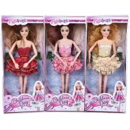 Giornata dei Bambini bambola fashion da 29 cm con abito in tulle in diverse varianti 1 pezzo