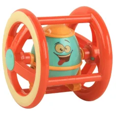 Giostrina colorata per bebè 14 cm immagine 2
