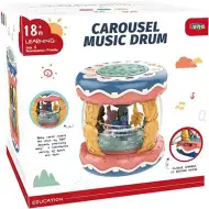 Giostrina musicale per bambini con animali