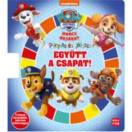 Gira e gioca! - Insieme con la squadra! Libro di attività della Paw Patrol