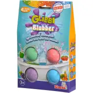 Glibbi Bluber 4 pezzi bombe da bagno - Simba Toys