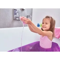 Glibbi: Gel da bagno slime scintillante con unicorni - Simba toys immagine 3