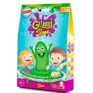 Glibbi Slime gel da bagno verde - Simba toys