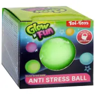 Glown Fun palla antistress in diverse varianti 1 pezzo