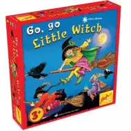 Go Go Little Witch gioco da tavolo