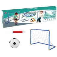 GoalBuddies: Set Porta da Calcio con Palla e Pompa 60x41x30cm