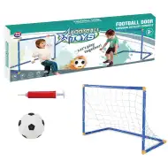 GoalBuddies: Set Porta da Calcio con Pallone e Pompa 45x32x25cm