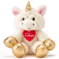 Goldie unicorno 16cm - Lumpin