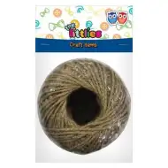Gomitolo di filo di canapa 60m