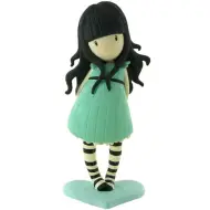 Gorjuss: Figura in abito turchese Gorjuss