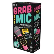 Grab the Mic gioco da tavolo