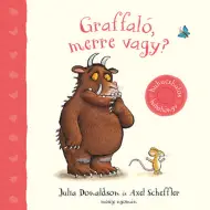 Graffalò, dove sei? libro per bambini - Pagony