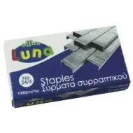 Graffette 1000 pezzi No.10