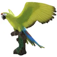 Grande ara verde giocattolo - Bullyland