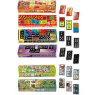 Grande domino mix - D-Toys