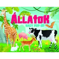 Grande pop-up - Animali