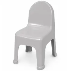 Grande sedia moderna per bambini disponibile in diverse varianti di colore, 1 pezzo immagine 4