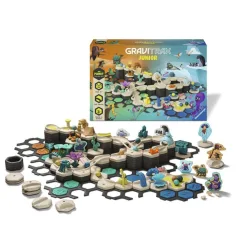 Gravitrax Junior Il mio pianeta XXL set iniziale - Ravensburger immagine 2