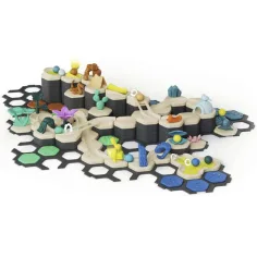 Gravitrax Junior Il mio pianeta XXL set iniziale - Ravensburger immagine 3