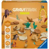 Gravitrax Junior Set di Espansione Pista delle Biglie del Deserto - Ravensburger