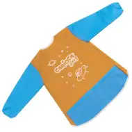 Grembiule impermeabile per bambini 2-4 anni - Carioca
