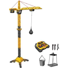 Gru RC Titan con telecomando 150 cm - Dickie Toys immagine 2