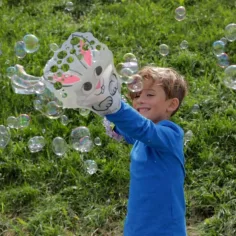 Guanto Bubble Buborék in diverse varianti immagine 4