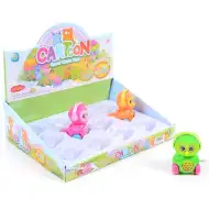Gufo con cuffie a carica manuale in diverse varianti 1 pezzo