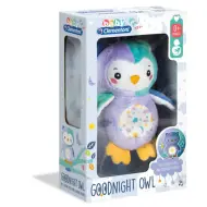 Gufo di peluche con luce - Clementoni