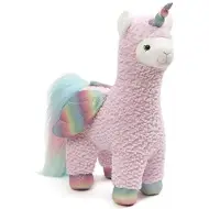 Gund: Lama Unicorno di Peluche 38cm - Spin Master