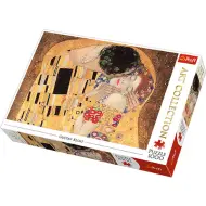 Gustav Klimt: Il bacio puzzle da 1000 pezzi - Trefl