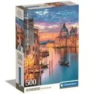 HQC Luci di Venezia puzzle da 500 pezzi - Clementoni