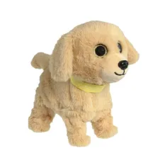 Hafici: Cane di peluche interattivo Retriever immagine 2