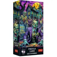 Hall of Horror: Zombie 1000 pezzi Premium Plus puzzle - Trefl