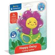 Happy Daisy gioco da dentizione rinfrescante a fiori - Clementoni Baby
