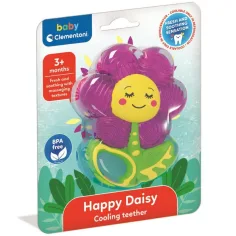 Happy Daisy gioco da dentizione rinfrescante a fiori - Clementoni Baby